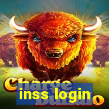 inss login